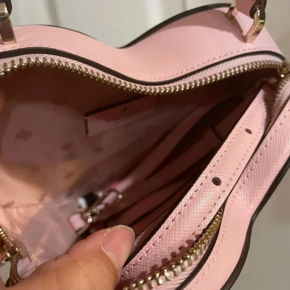 Kate Spade large heart Bag. NWT - Picture 11 of 15